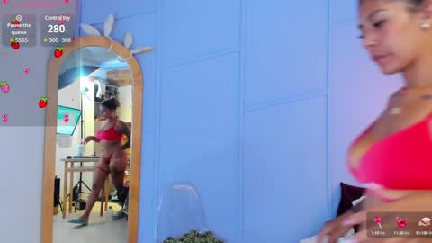 Georgina Coule online show from 02.04.25