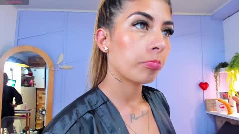 Georgina Coule online show from 03.07.25