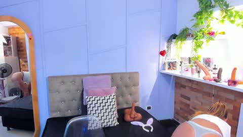 Georgina Coule online show from 04.05.26