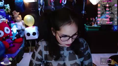 Snapshot of georgina_moon chatting on 03.01.26 Vicky online show from 03.01.26