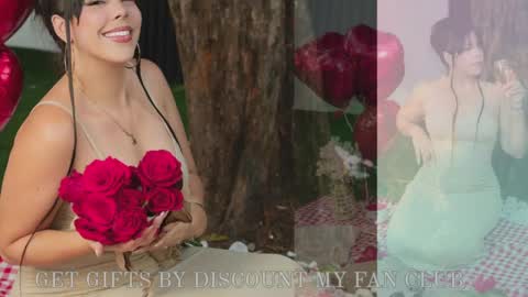 Georgina  online show from 04.08.26