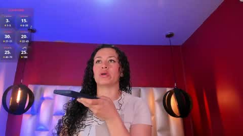 Snapshot of georginaa_ chatting on 05.27.26 Georgina online show from 05.27.26
