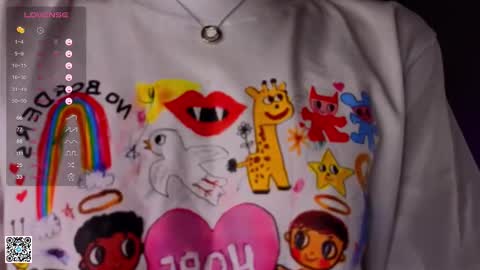 Georgina online show from 02.10.25