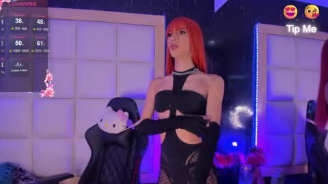 Georgina  online show from 01.23.25