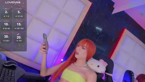 Georgina  online show from 02.24.25