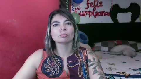 Snapshot of georginadoll1 chatting on 04.21.26 Georgina online show from 04.21.26