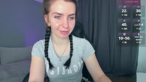 Snapshot of georginaroads chatting on 02.28.25 GeorginaRoads online show from 02.28.25