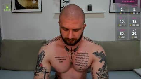 Gerard Finbar online show from 11.28.25