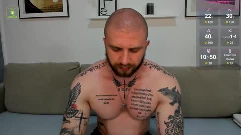 Gerard Finbar online show from 11.29.25