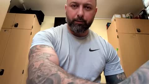 Snapshot of gerboy31 chatting on 05.19.26 gerboy31 online show from 05.19.26