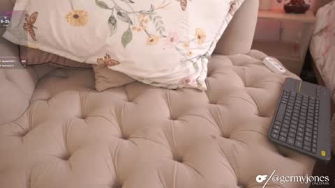 germaine_jones online show from 09.18.25