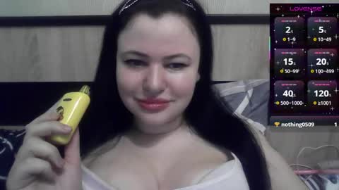 Snapshot of german_eva chatting on 04.25.26 Eva online show from 04.25.26