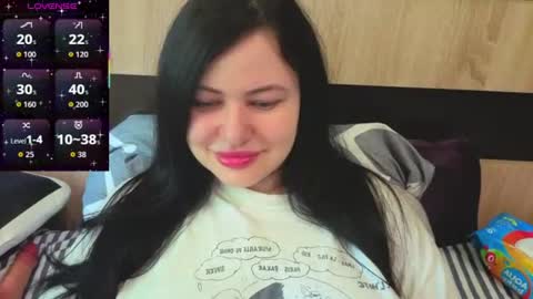 Snapshot of german_eva chatting on 06.14.26 Eva online show from 06.14.26