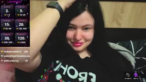 Snapshot of german_eva chatting on 06.26.26 Eva online show from 06.26.26