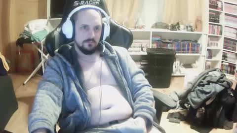 Snapshot of germanguylovestrans chatting on 12.02.24 Marcel or Ted online show from 12.02.24