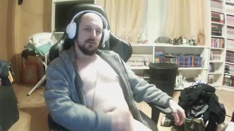 Snapshot of germanguylovestrans chatting on 12.04.24 Marcel or Ted online show from 12.04.24