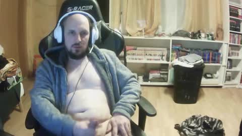 Snapshot of germanguylovestrans chatting on 12.14.24 Marcel or Ted online show from 12.14.24