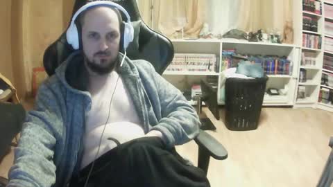 Snapshot of germanguylovestrans chatting on 12.19.24 Marcel or Ted online show from 12.19.24