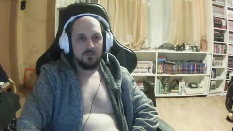 Snapshot of germanguylovestrans chatting on 12.25.24 Marcel or Ted online show from 12.25.24