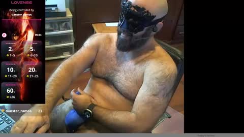 Daddy Jokes online show from 11.07.25