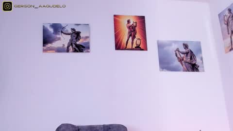 im Gerson online show from 12.21.25