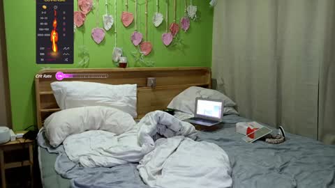 Snapshot of gessifossa chatting on 12.10.24 Anna online show from 12.10.24