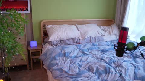 Snapshot of gessifossa chatting on 11.12.25 Anna online show from 11.12.25