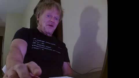 Gethyn online show from 01.01.25