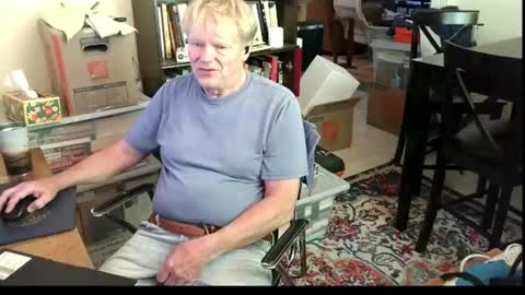 Gethyn online show from 08.07.26