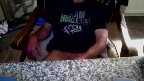 ThickcockAthlete online show from 11.17.25