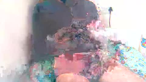 Snapshot of ggnstud chatting on 12.13.24 Big Brown Cock online show from 12.13.24