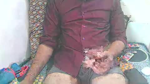 Snapshot of ggnstud chatting on 01.23.25 Big Brown Cock online show from 01.23.25