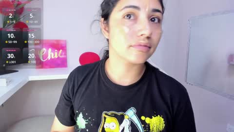 Danna Astrom online show from 12.10.24