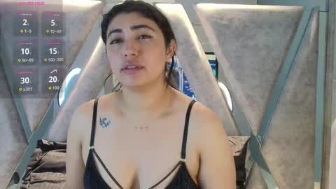 Danna Astrom online show from 09.08.25