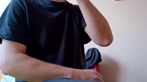 ghidorah_1973 online show from 01.14.26