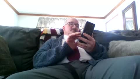 ghost2534 online show from 02.26.25