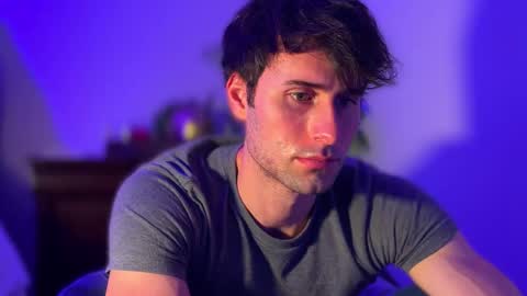 Snapshot of ghostdaddy9 chatting on 10.13.25 big boy ghost face online show from 10.13.25