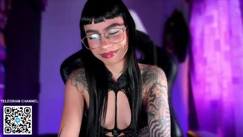 Snapshot of ghostlydolll chatting on 04.24.26 Sara online show from 04.24.26