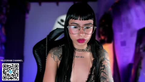 Snapshot of ghostlydolll chatting on 05.29.26 Sara online show from 05.29.26