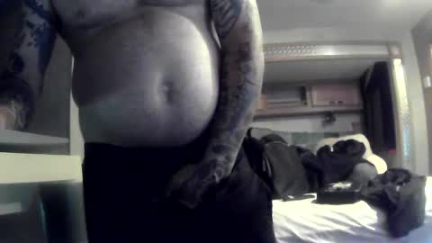 ghostweaze666 online show from 12.05.24