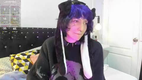 Snapshot of ghosty_doll chatting on 02.17.26 Allison online show from 02.17.26