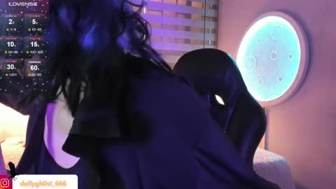 Snapshot of ghosty_doll chatting on 05.12.26 Allison online show from 05.12.26