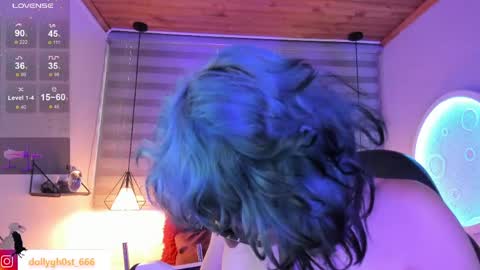 Snapshot of ghosty_doll chatting on 05.16.26 Allison online show from 05.16.26