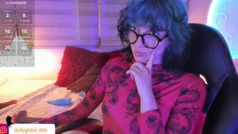 Snapshot of ghosty_doll chatting on 05.20.26 Allison online show from 05.20.26