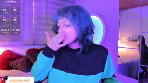 Snapshot of ghosty_doll chatting on 05.26.26 Allison online show from 05.26.26