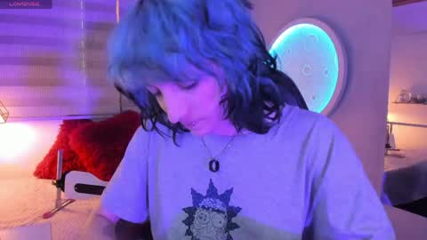 Snapshot of ghosty_doll chatting on 06.01.26 Allison online show from 06.01.26