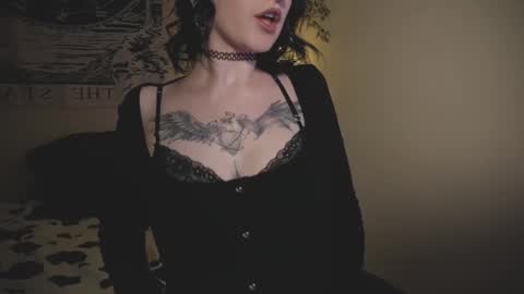 ghoticspectre online show from 03.16.26