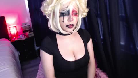 Snapshot of ghoulji chatting on 10.01.25 Annie   Im going to be offline from 29nov to 3dec online show from 10.01.25