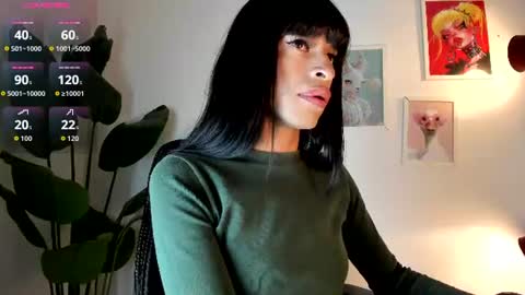 Snapshot of gia_demiee chatting on 06.18.26 Gia Please help me with your thumbs up its important online show from 06.18.26