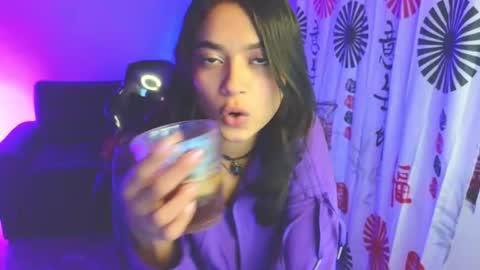 gia_flame online show from 09.19.25